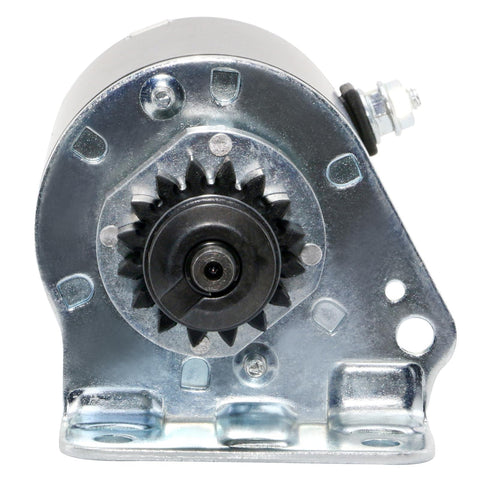 BDELI steel gear starter designed for John Deere LA series with reliable performance.