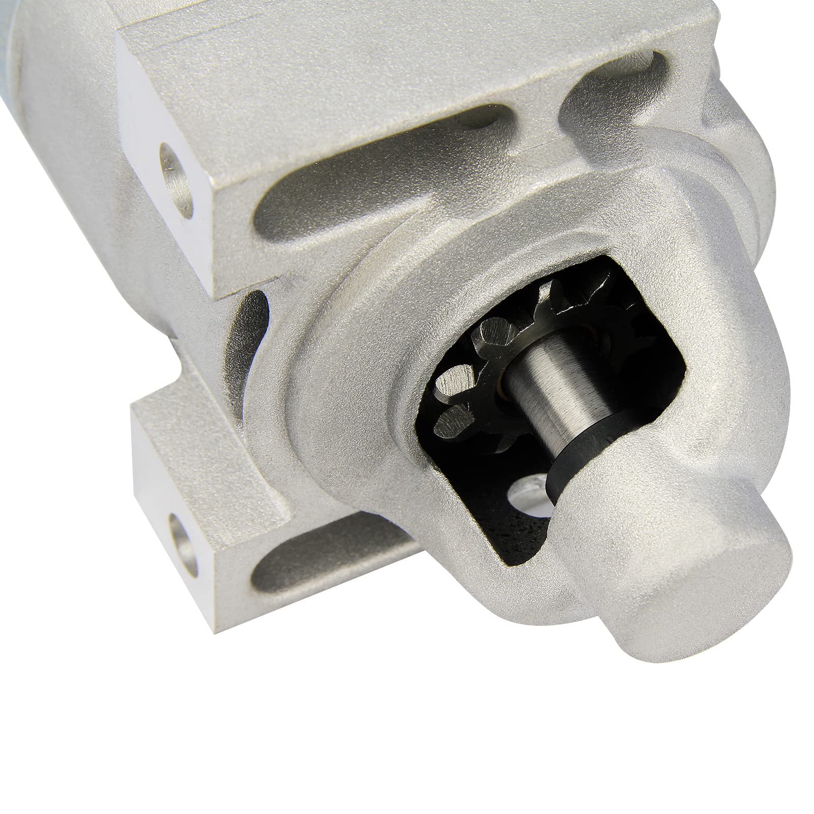 BDELI 2509811 teeth starter part shown for strong engagement and smooth starting.