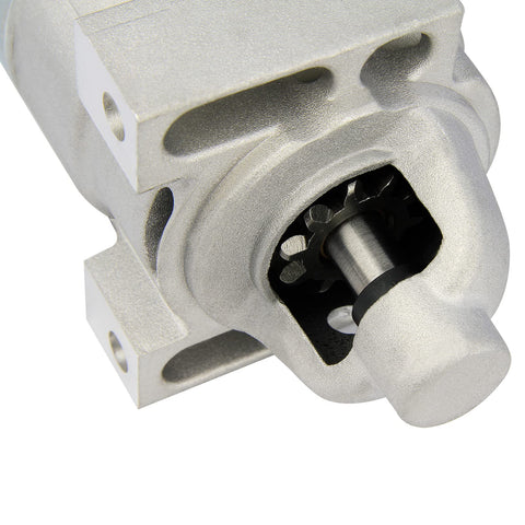 BDELI 2509811 teeth starter part shown for strong engagement and smooth starting.
