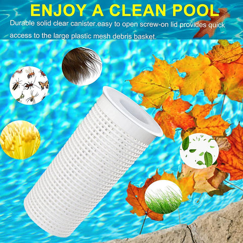 BeadChica clear see-through canister lets you monitor capacity at a glance.