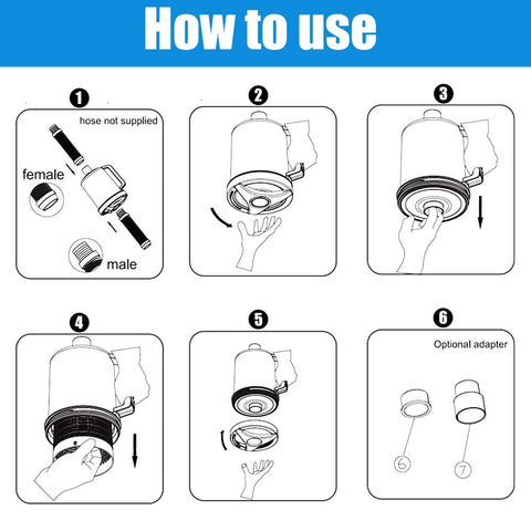 BeadChica pool leaf catcher hose-connection enables simple hose setup between cleaners.