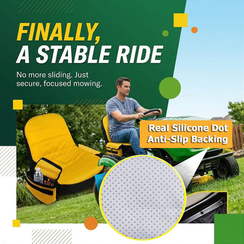 BeadChica seat cover with elastic hem and quick-clips for fast, secure installation.