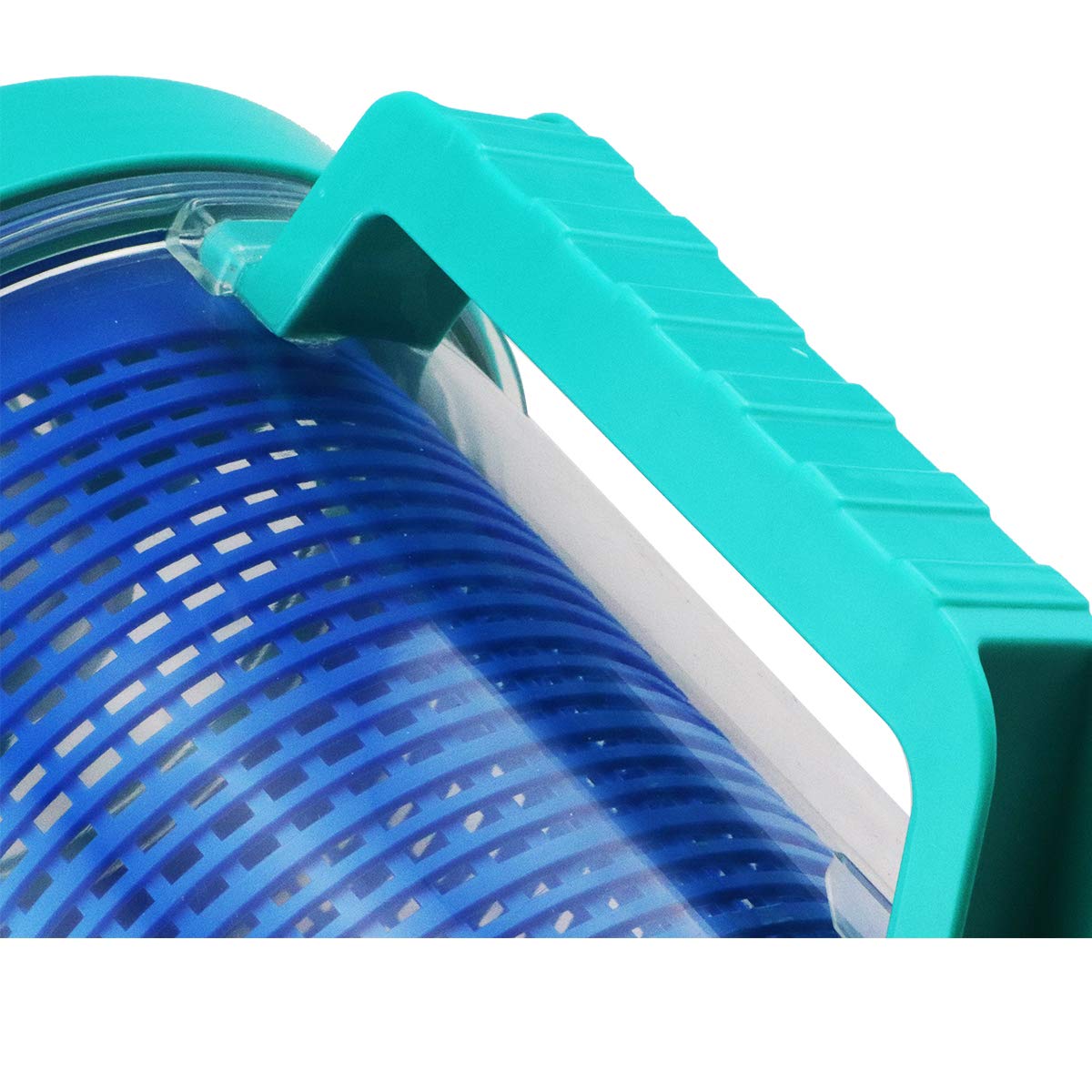 BeadChica See-through, clear design lets you monitor fill level at a glance