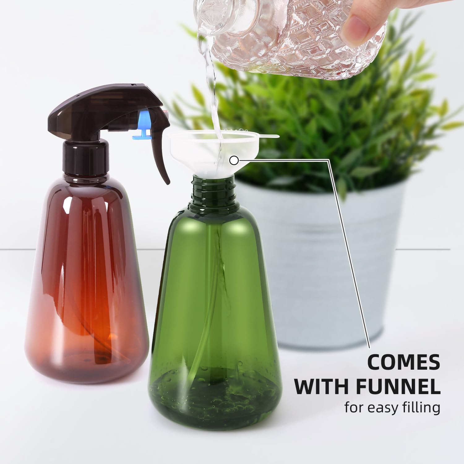 Bealee premium BPA-free materials for durable plant care tools