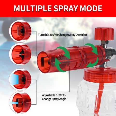 BEAR FORCE brass components reduce corrosion risk over time.