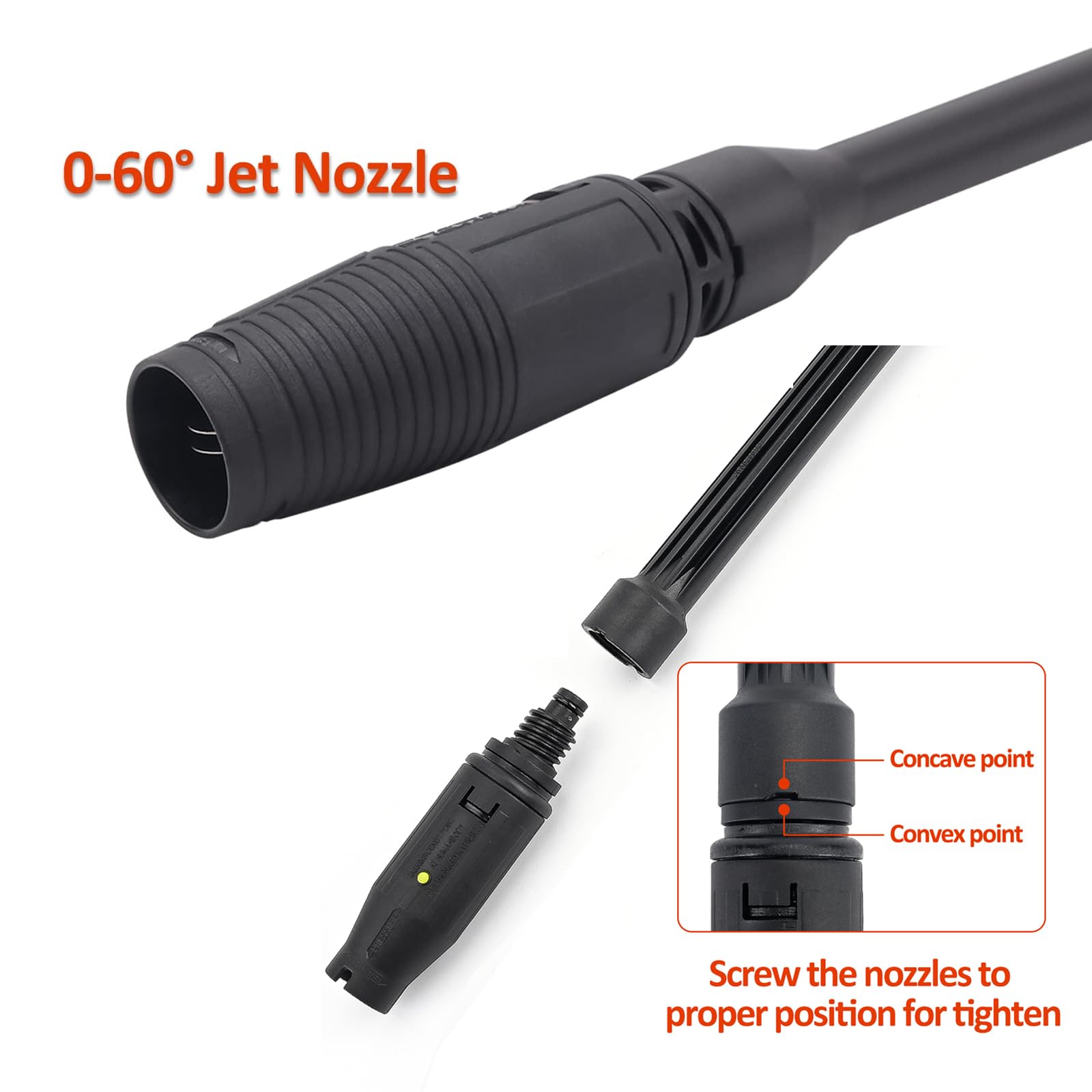 BEAR FORCE packaged items highlight complete replacement kit.