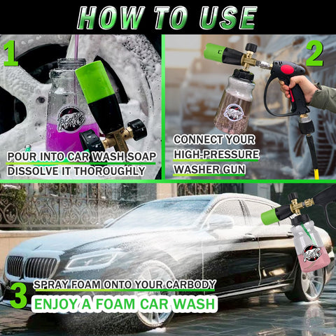 BEAR FORCE Pro+ durable, leak-resistant build protects your washing routine