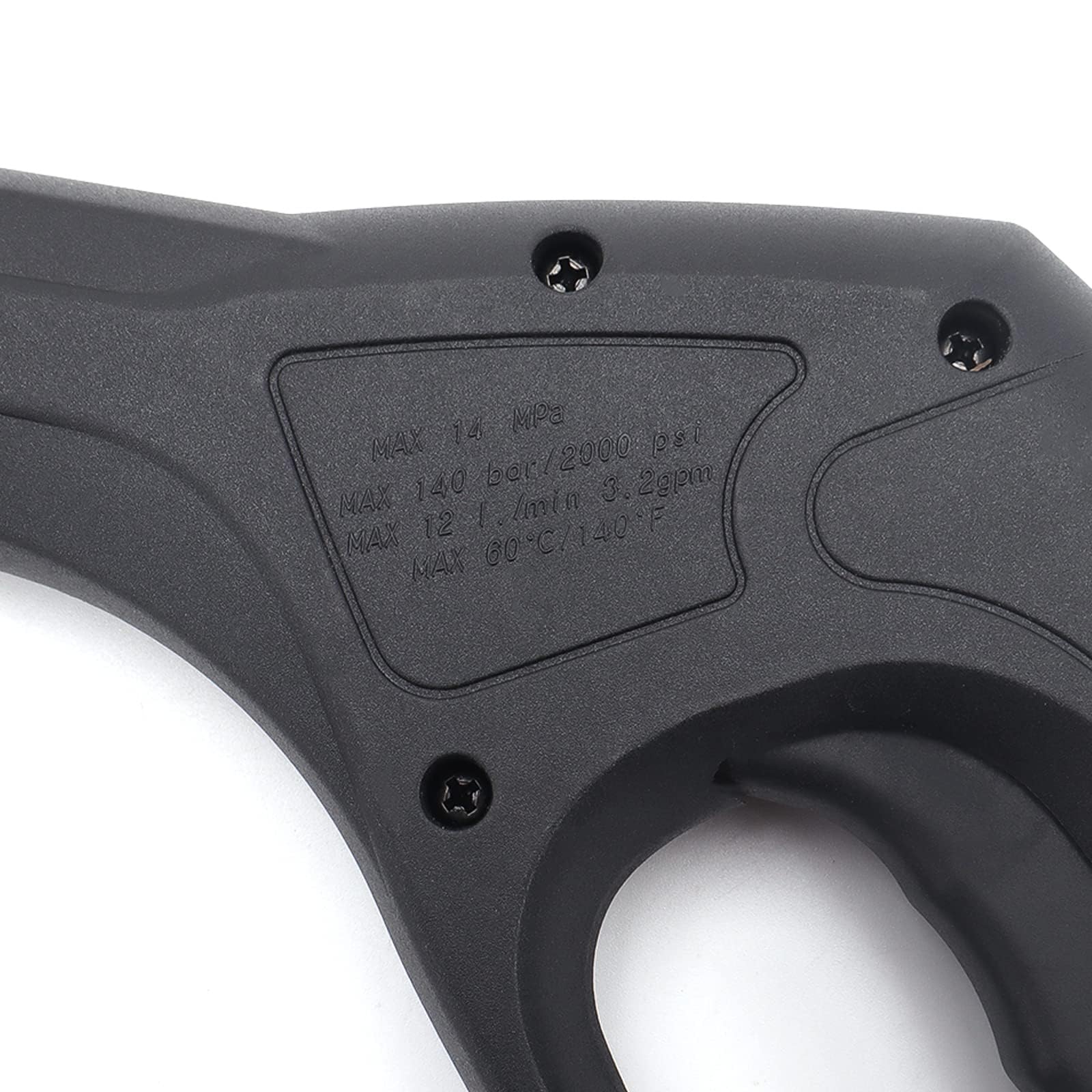 BEAR FORCE gun assembly ready for quick replacement in the system.
