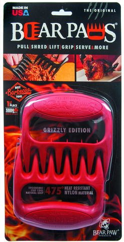 Bear Paws original claws trusted by BBQ lovers.