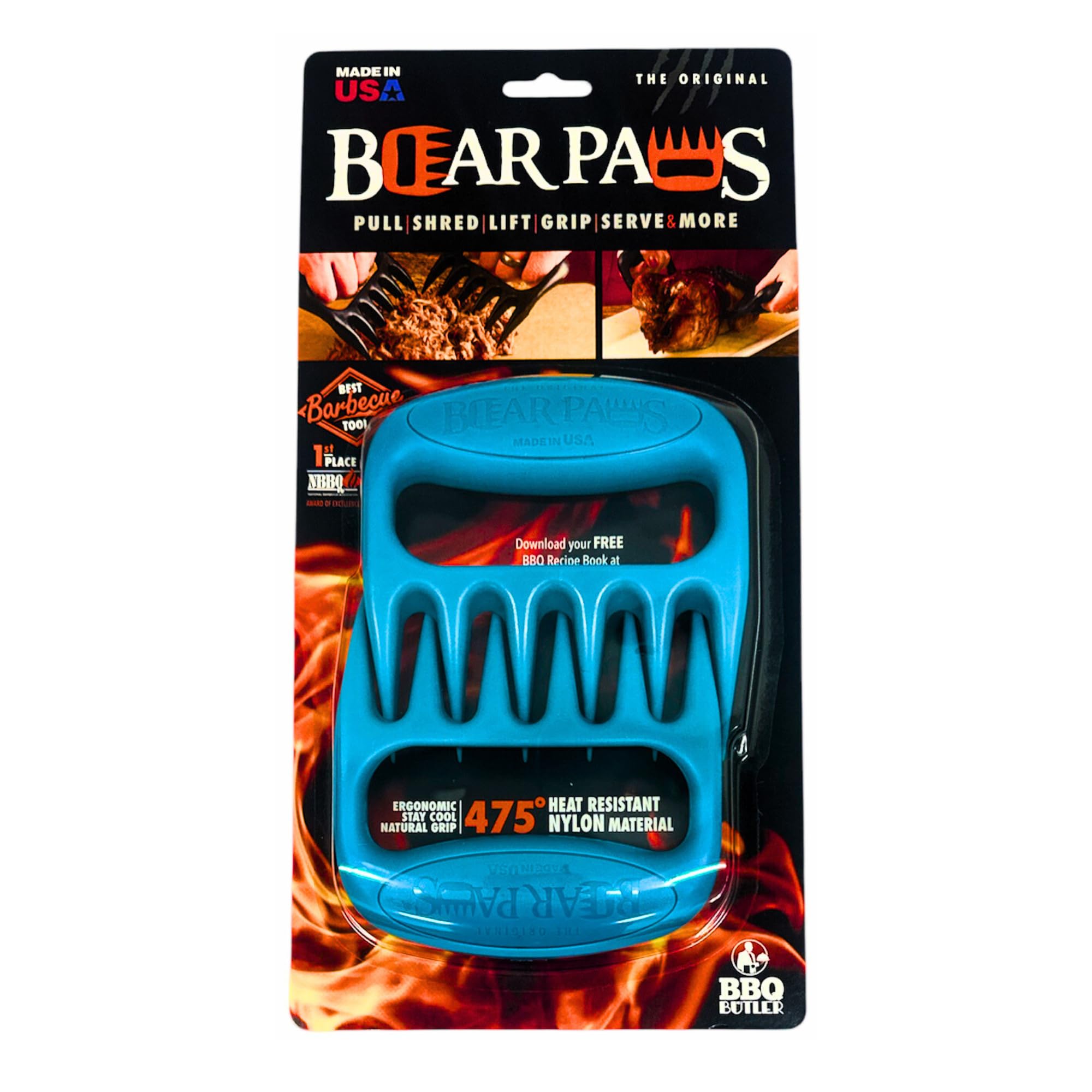Bear Paws USA-made tool delivering durable heat-resistant performance