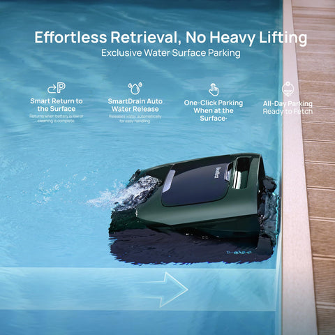 Beatbot AquaSense 2 Pro UV-coated housing resists sun and heat