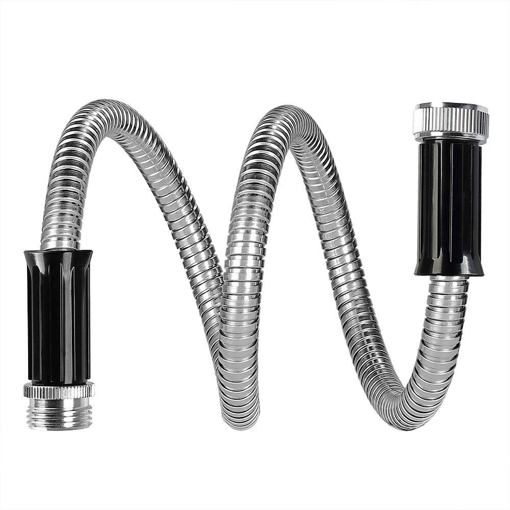 Beaulife 304 stainless steel surface highlights durability against weather.