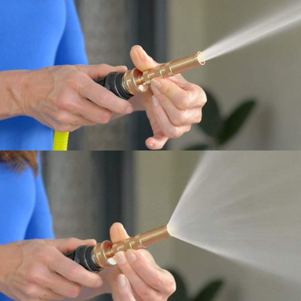 Beaulife weatherproof hose designed to withstand outdoor conditions.