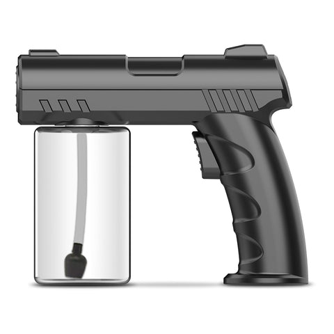 BEBESIRI nano sprayer compact ergonomic handle enables easy one-handed operation for indoor plants.