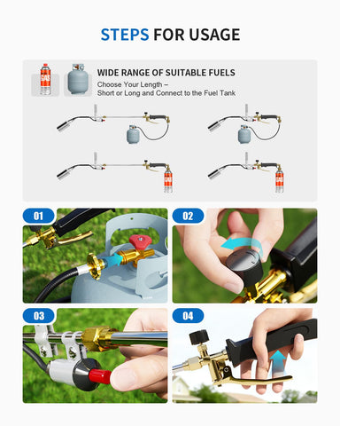 BEBOBLY eco-friendly hose design enhances safety during operation