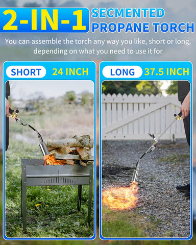 Durable ergonomic handle for comfortable operation