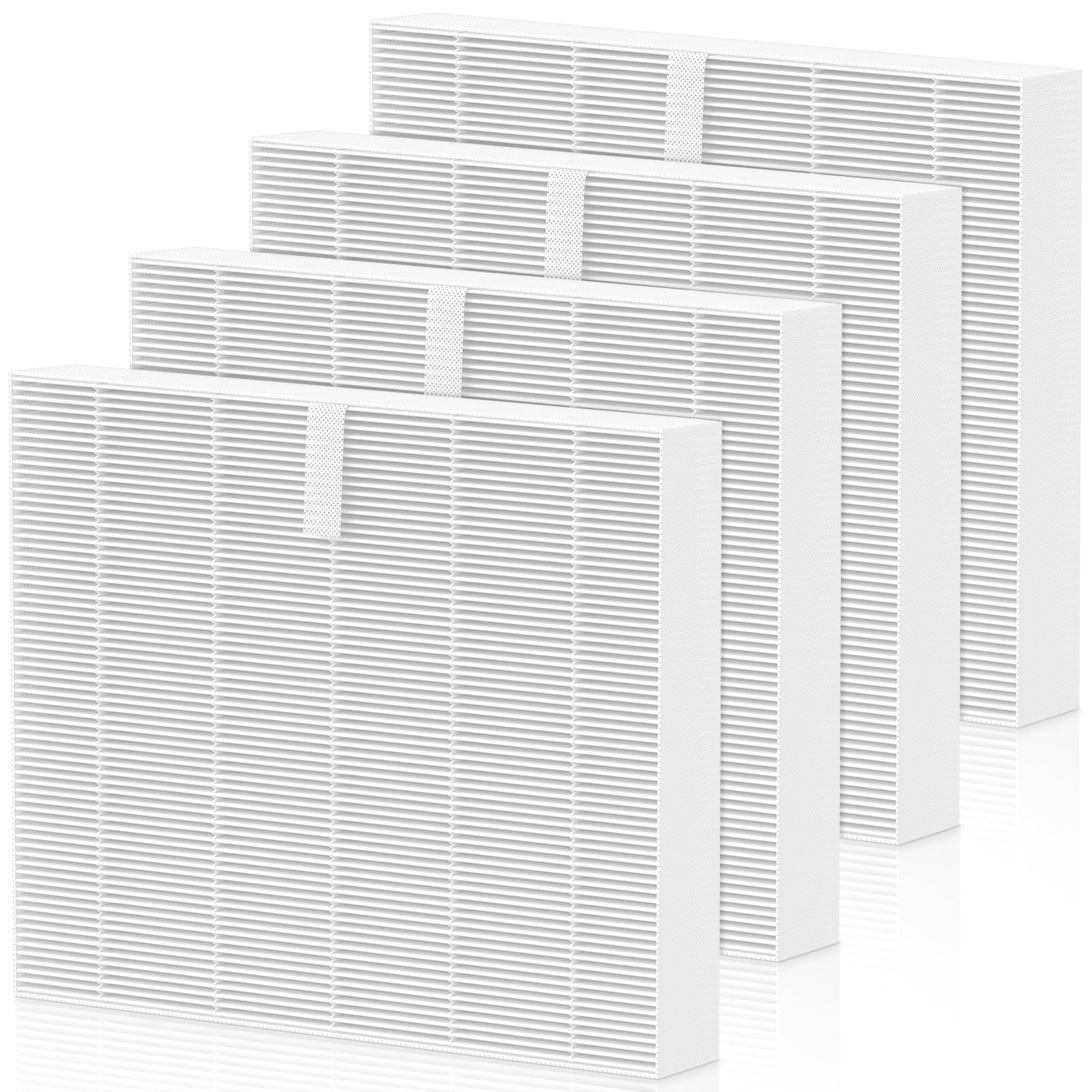 Beckacher 10-00814 flat filter pack for Bullfrog spas improves water clarity