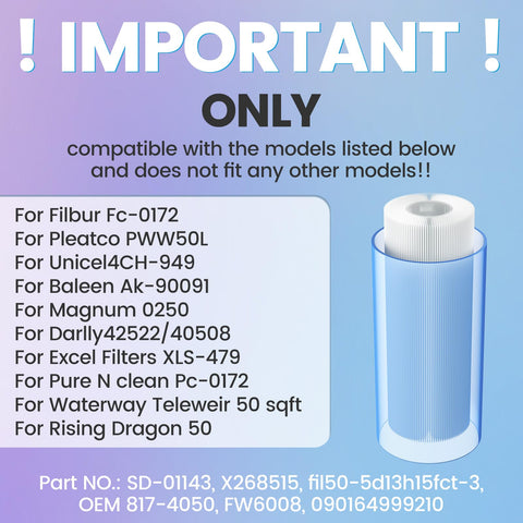 Beckacher 4CH-949 compatibility list image showing broad spa brand support.