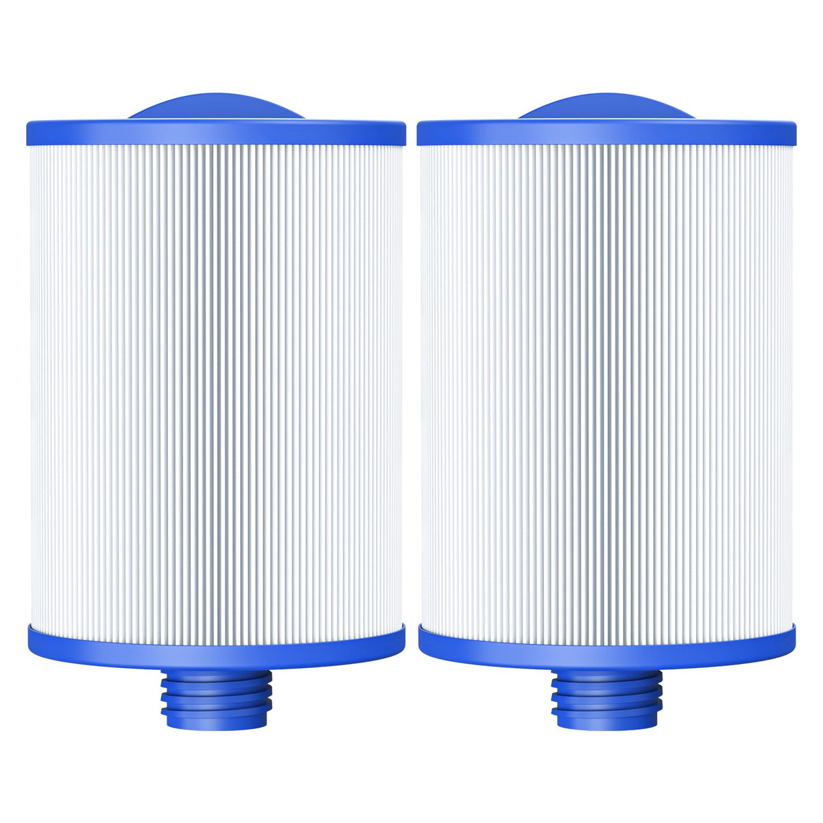 Beckacher 6CH-940 spa filter in 8 inch length ready for installation