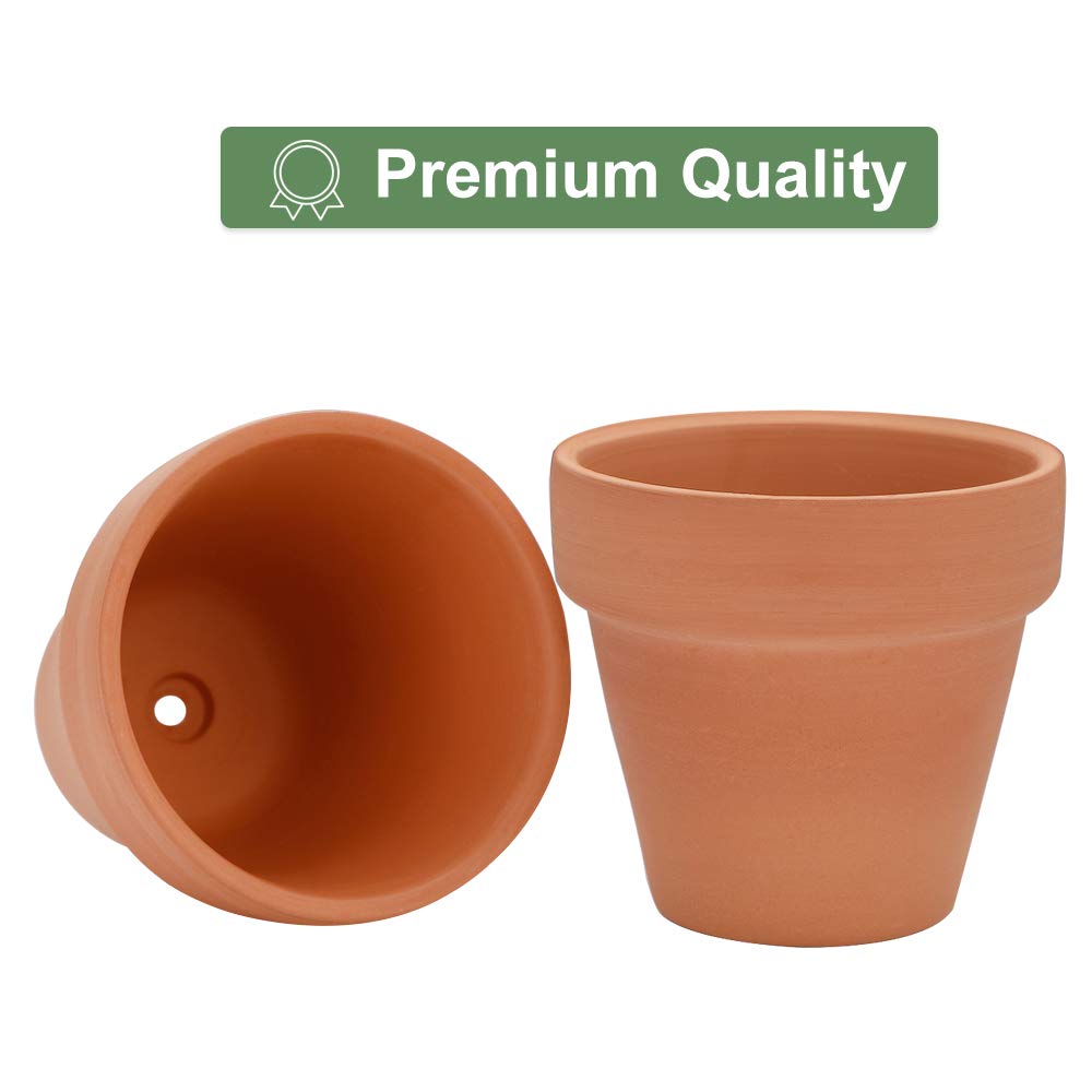 Becory pots pass drop test for safe delivery and durable use.