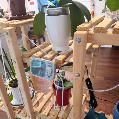 Beday t joints 15-pack for secure connections in expanding irrigation networks.