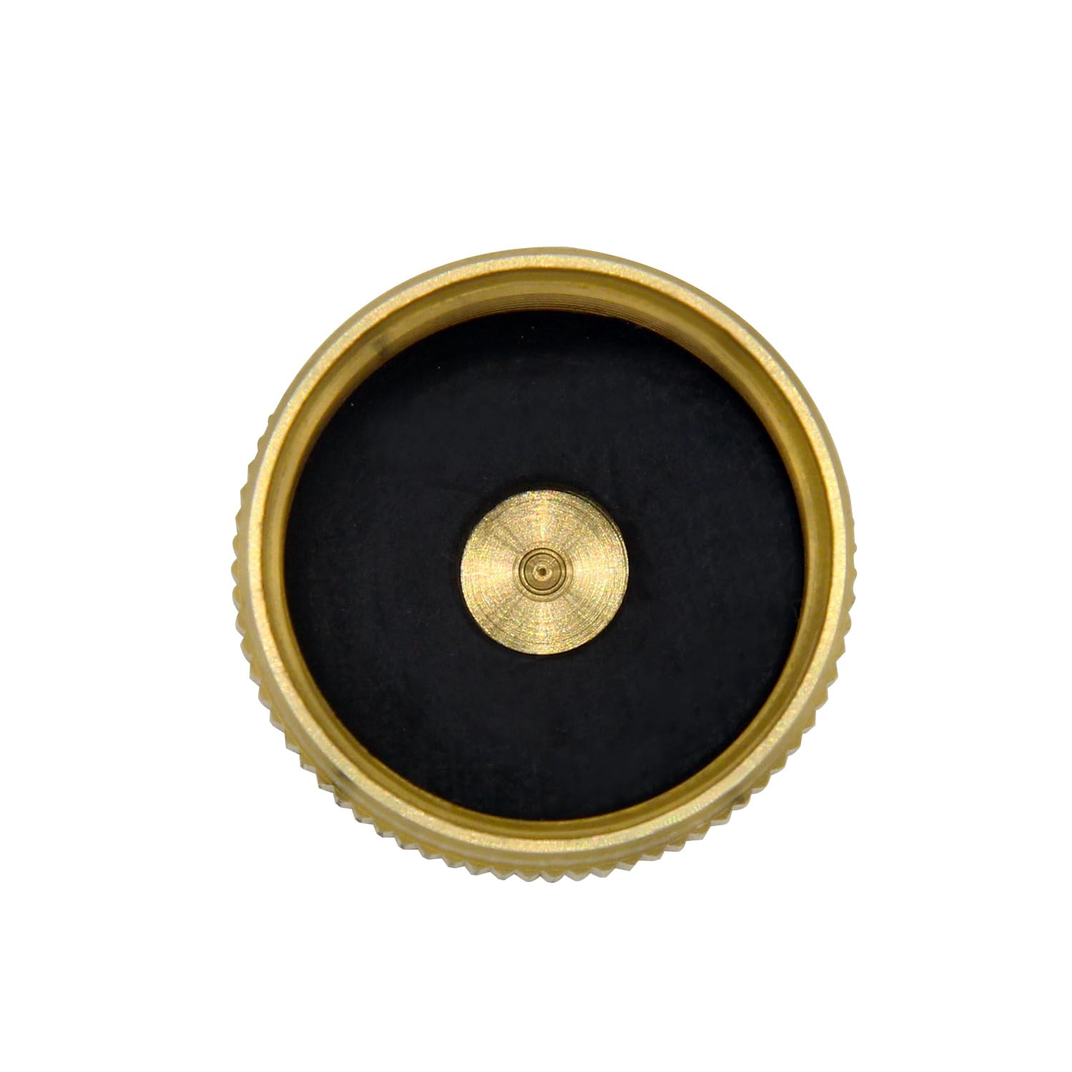 Beduan camping setup with brass cap ready for grill and outdoor cooking.