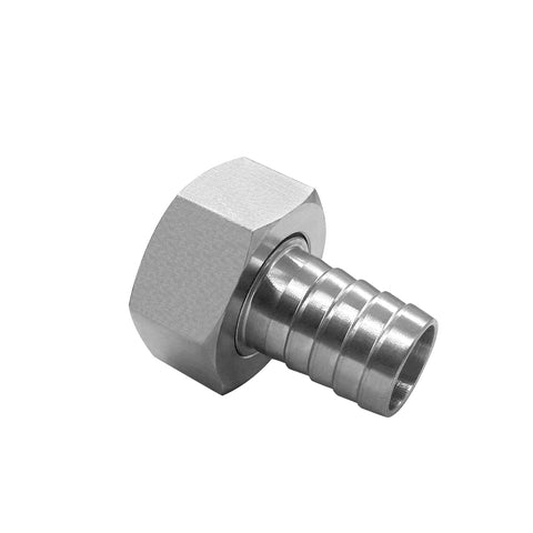 Beduan lead-free stainless steel connector designed for long-lasting garden hoses.