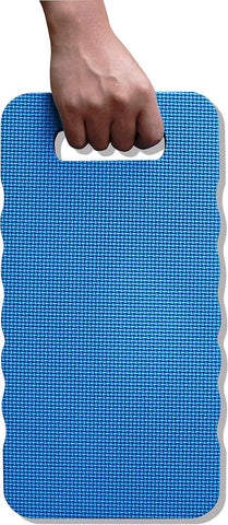 BEE COLINE garden knee cushions protect knees on concrete surfaces during outdoor work.