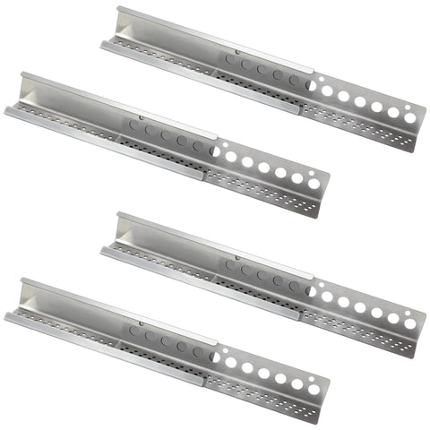 BeeCastle 4-pack beehive entrance reducer package for versatile hive protection