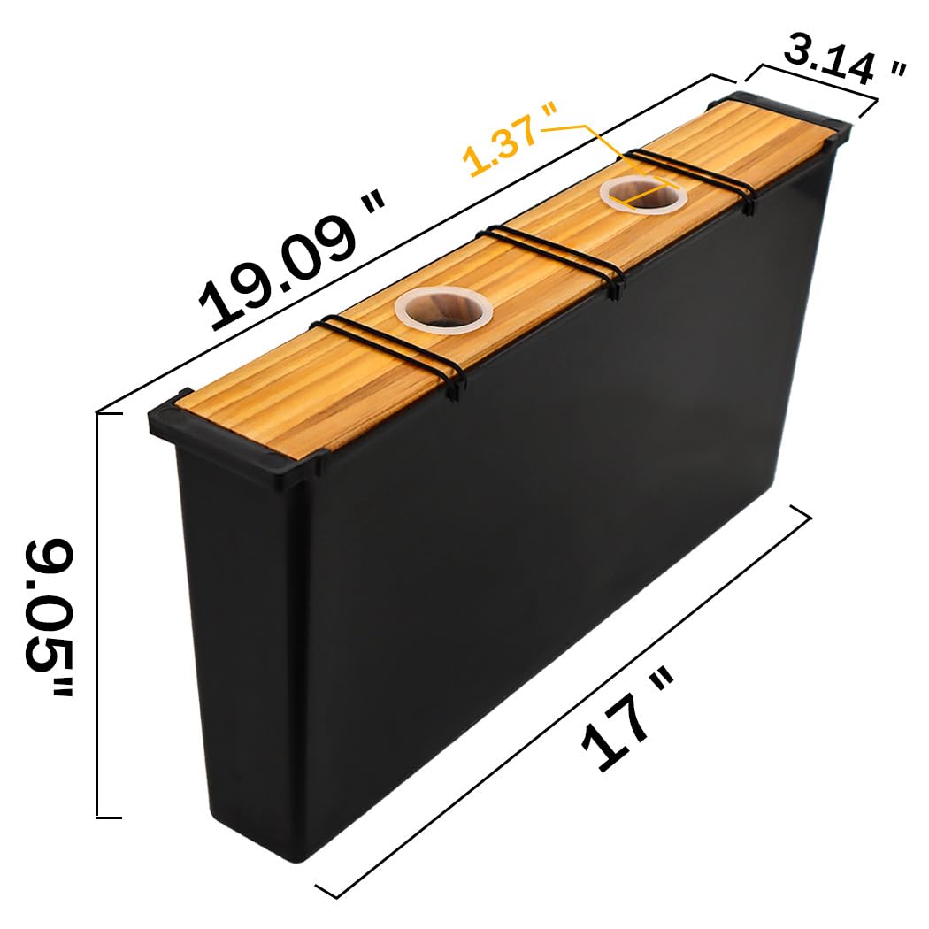 BeeCastle Bee Pro Feeder capacity 6 liters supports bees between refills.