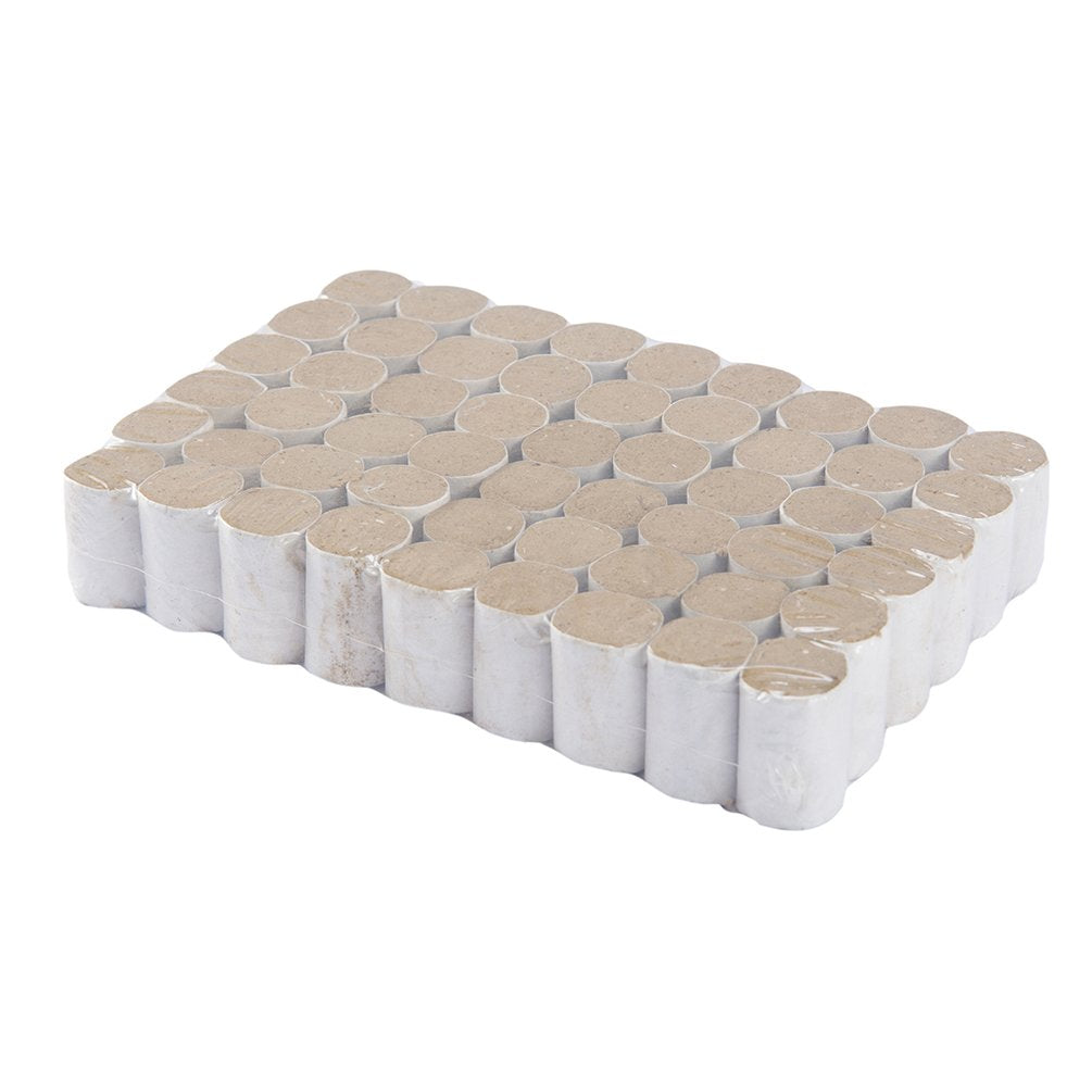 BeeCastle 54-pack packaging supports easy storage.