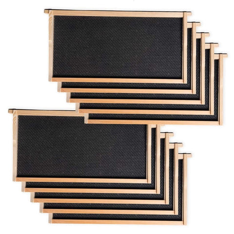 BeeCastle beeswax coating provides weather resistance for outdoor use