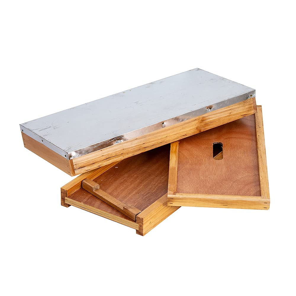 BeeCastle FSC-certified wood ensures sustainable sourcing and product integrity.
