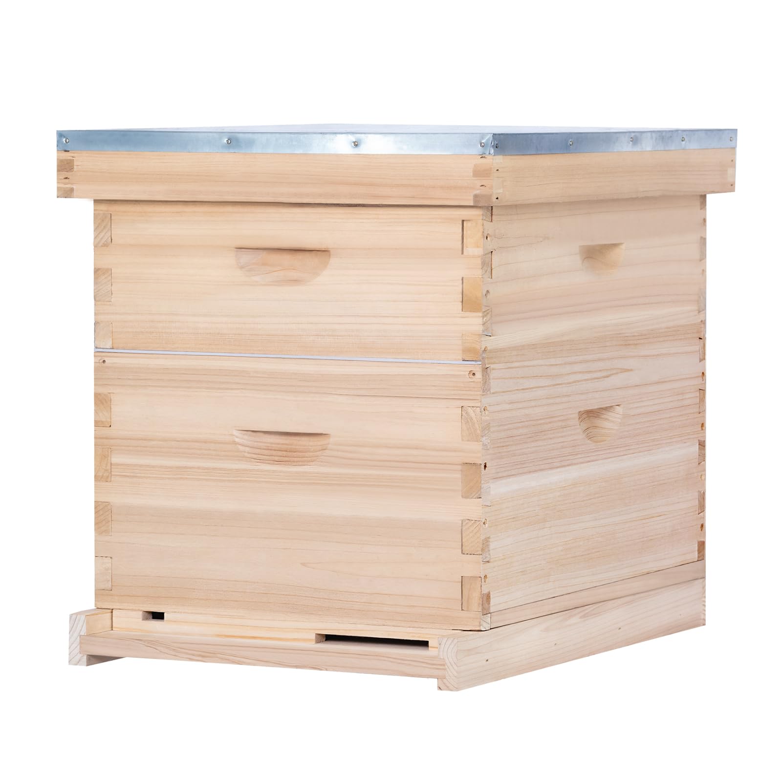 BEEINN complete beehive kit contents for beginners.