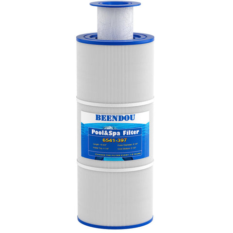 Beendou 6541-397 spa filter assembly for clean water.
