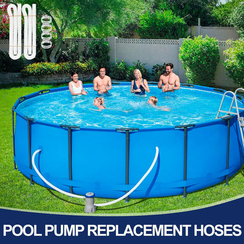 BEFANS hose compatibility with Intex pumps for upgrades