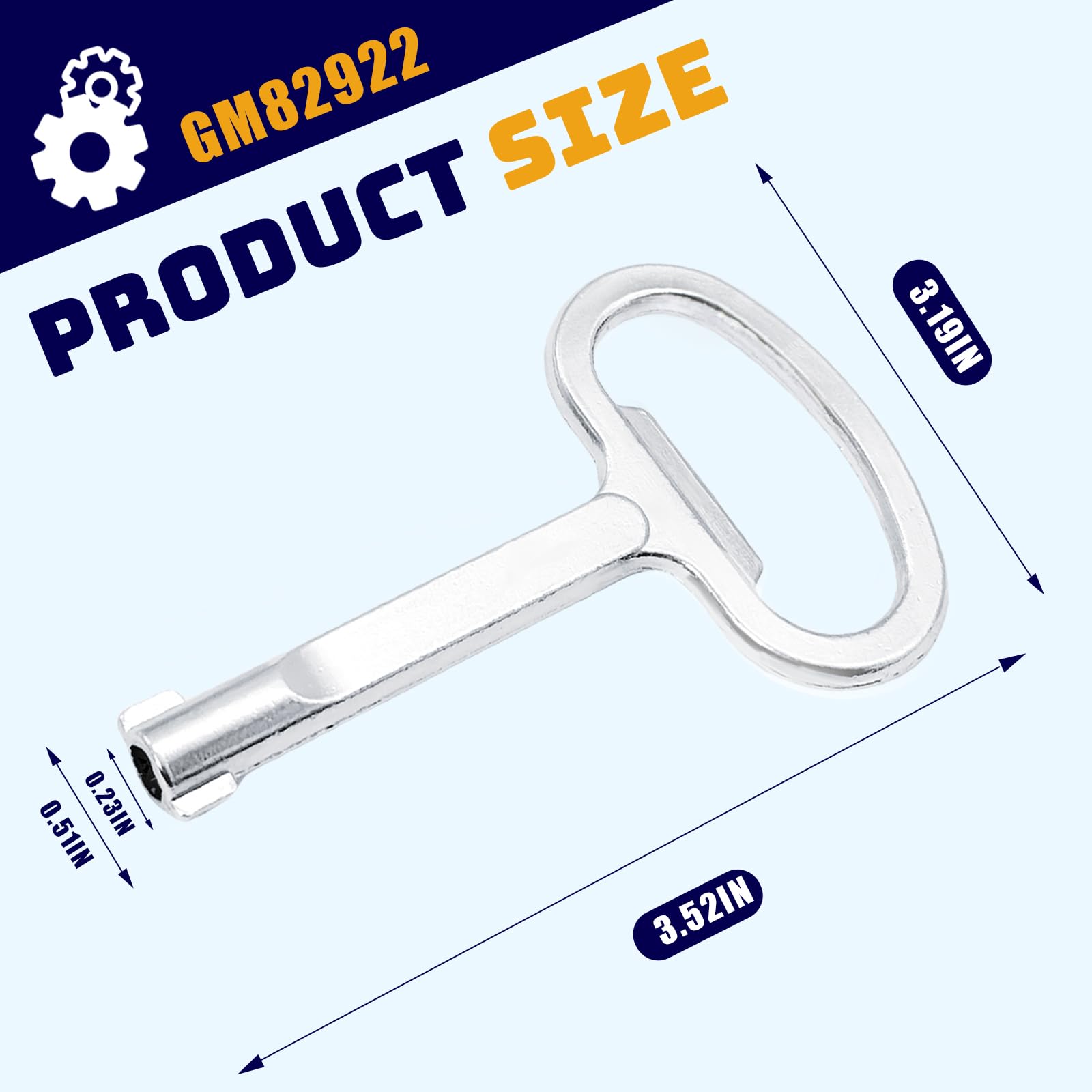 Beienz GM82922 portable accessory ideal for on the go maintenance.