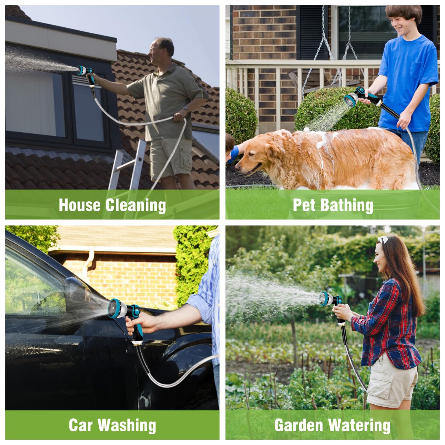Beitopamz heavy-duty, leakproof design for daily watering.