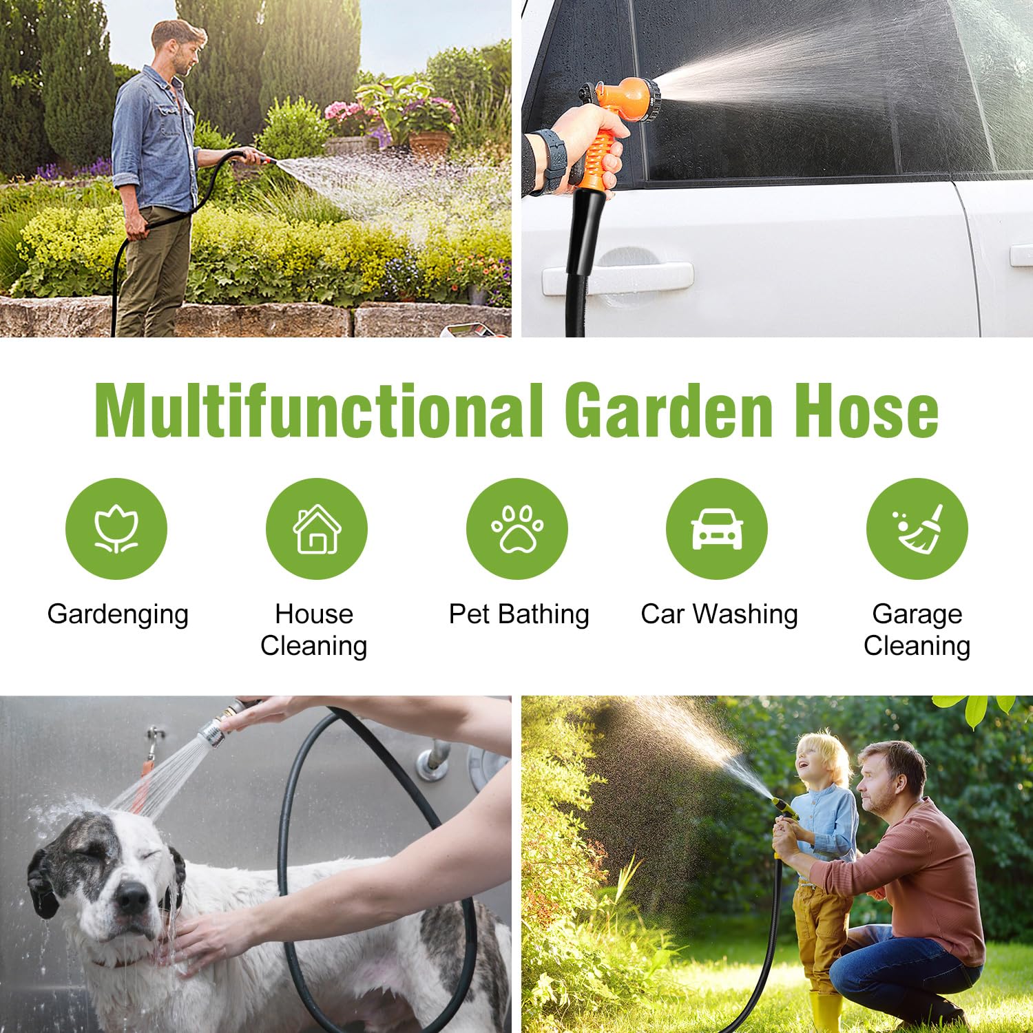 Beitopamz temperature range -40°F to 180°F supports year-round watering