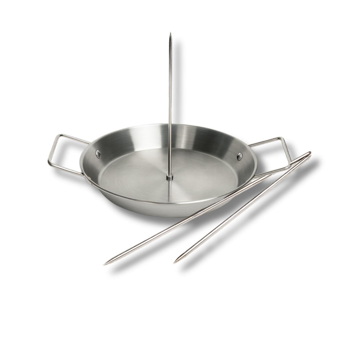 Beituti vertical skewers shawarma stack for authentic home roasting and layered flavor.