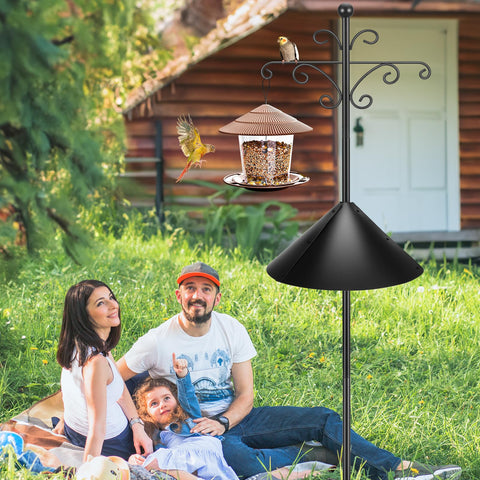 BEIUTAO outdoor yard setup demonstrating a durable, weather-ready design