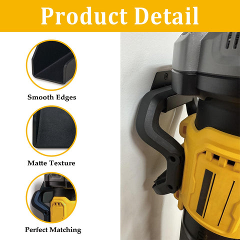 BELIEFLUO comes with easy-install hardware for quick setup.
