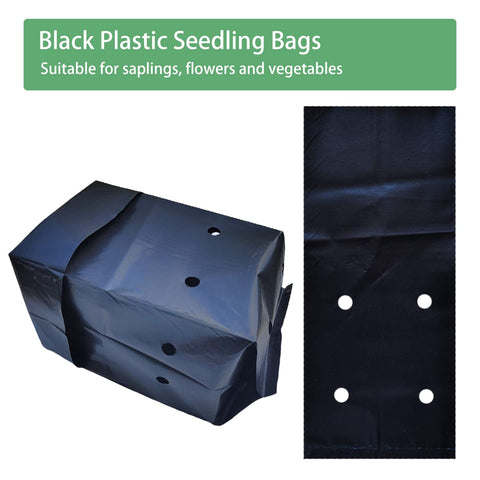Belit seedling bag used in garden for flowers