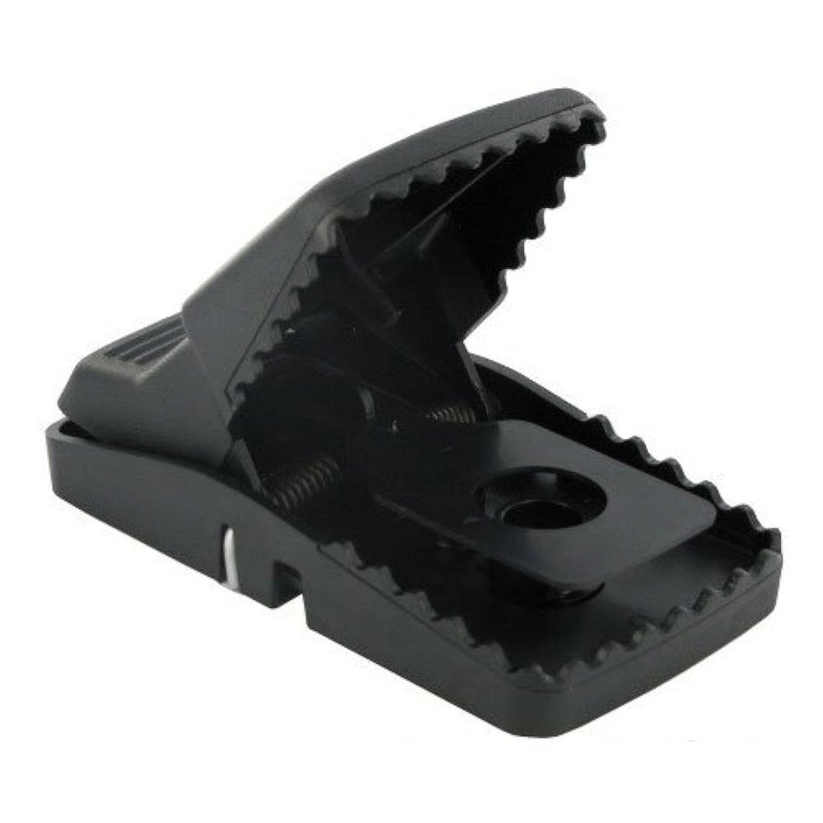 Bell Laboratories Trapper T-Rex rat trap set for fast, precise capture