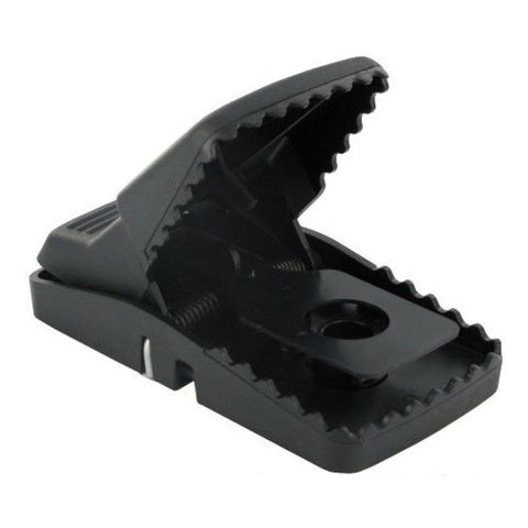 Bell Laboratories Trapper T-Rex rat trap set for fast, precise capture
