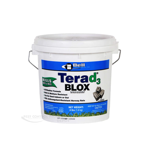 Bell Laboratories Terad3 Blox application scene demonstrates safe use in industrial settings.