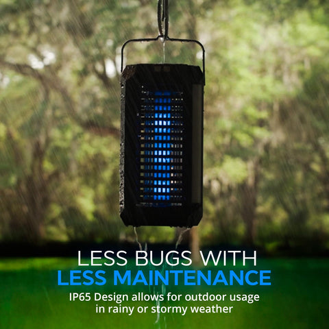 Bell+Howell Rogue safe design for families with kids and pets