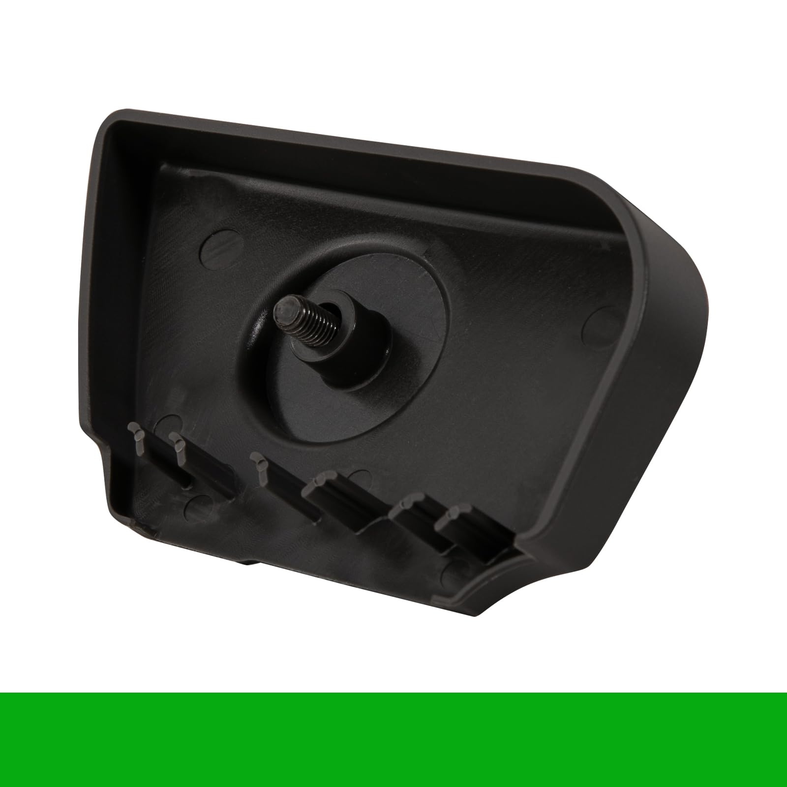 Belsdar close-up of air cleaner cover showing precise fit