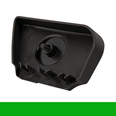 Belsdar close-up of air cleaner cover showing precise fit
