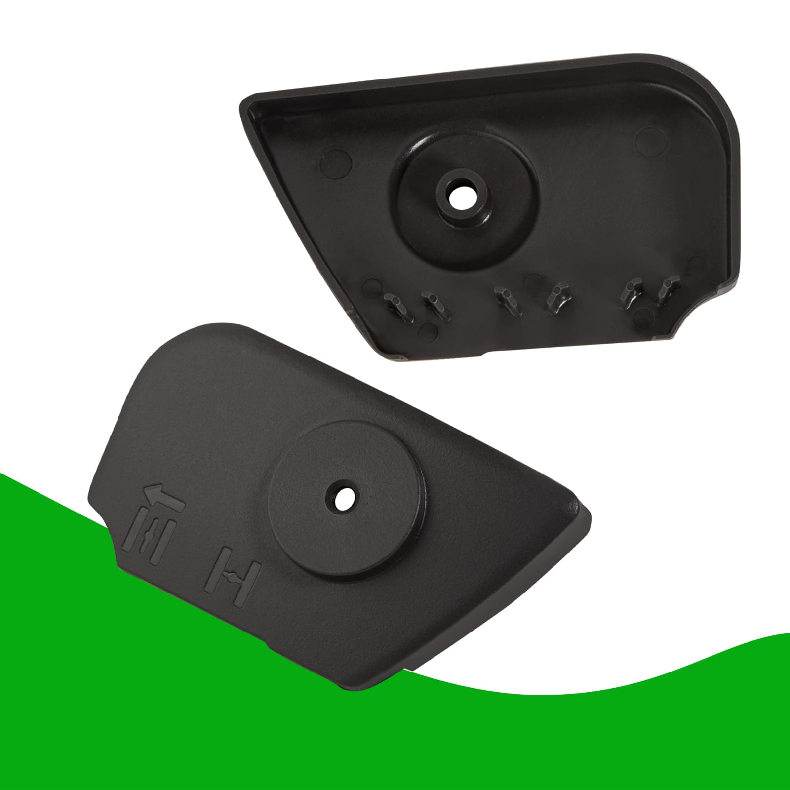 Belsdar air cleaner parts package ready for replacement and maintenance